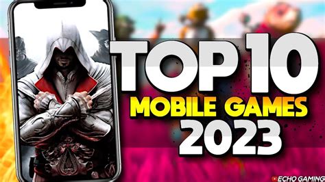 best mobile games 2023|More.